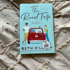 The Road Trip By Beth O’Leary